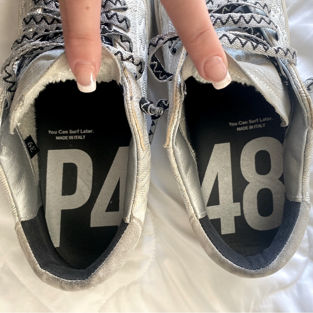 P448 sneakers